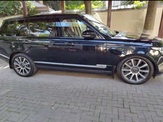 Land Rover Range Rover foto 9