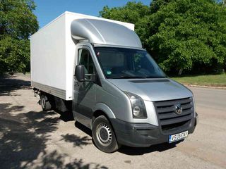 Volkswagen Crafter foto 1