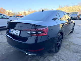 Skoda Superb foto 3