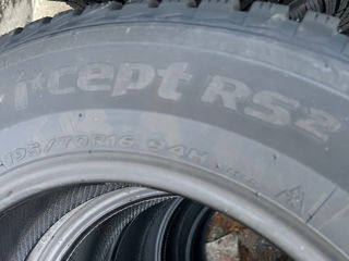 195/70 R16 Hankook Icept RS2/ Доставка, livrare toata Moldova 2024 foto 7