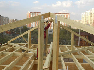 Reconstruim acoperișul tău, la 300 lei m.p. foto 18