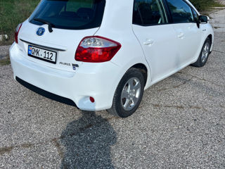 Toyota Auris foto 3