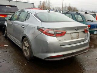 Kia Optima foto 3