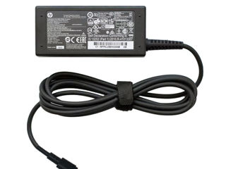 HP 45W USB-C AC Adapter Блок питания, Для ноутбука 45 W, HP 90W