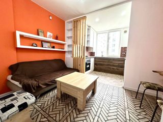 Apartament cu 1 cameră, 1 m², Botanica, Chișinău foto 9