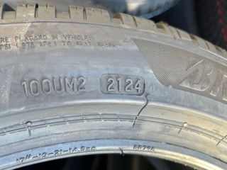 225/45 R17 Bridgestone Blizzak 6/ Доставка, livrare toata Moldova 2024 foto 10