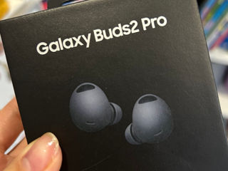 Samsung Galaxy Buds2 Pro (noi, sigilate)