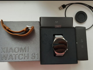 Xiaomi watch S1 foto 1