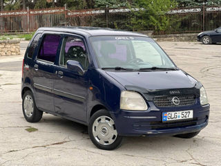 Opel Agila foto 1