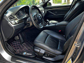 BMW 5 Series foto 6