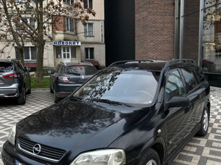 Opel Astra foto 2