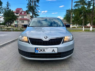 Skoda Rapid foto 2