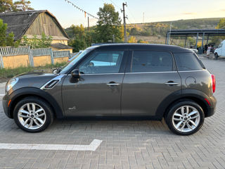 Mini Cooper S Countryman foto 3