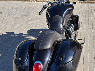 Triumph Rocket III foto 10