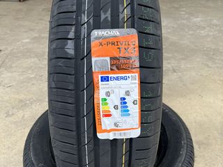 2 шины/ 2 anvelope 235/55 R19 Tracmax Xprivilo TX-3 / Доставка, livrare toata Moldova