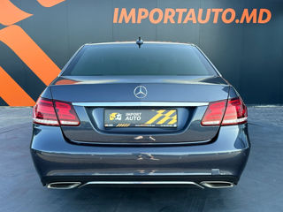 Mercedes E-Class foto 6