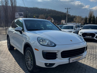 Porsche Cayenne foto 2