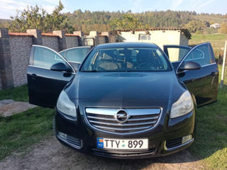 Opel Insignia foto 5