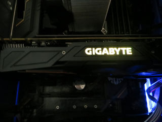 продам видеоускоритель в отличном состоянии Gigabyte GeForce GTX 1070 Ti Gaming 8G foto 2