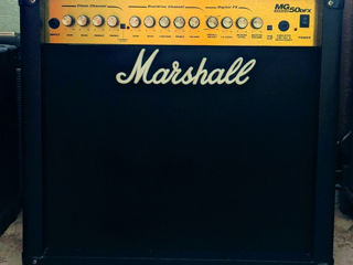 Marshall MG-50 dfx