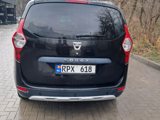 Dacia Lodgy foto 4