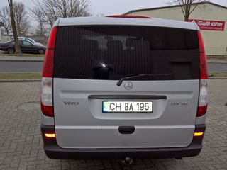 Mercedes Vito foto 4