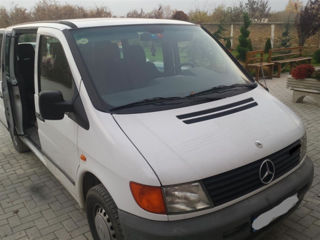 Mercedes V-Class