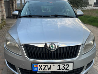 Skoda Fabia foto 5