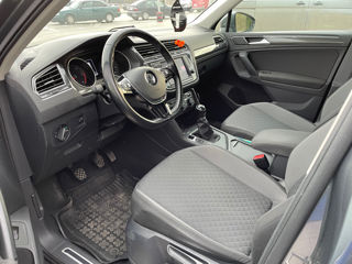 Volkswagen Tiguan foto 8