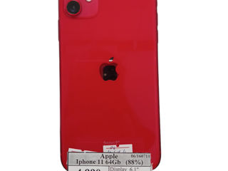 Apple Iphone 11  64Gb  4 990 Lei foto 1