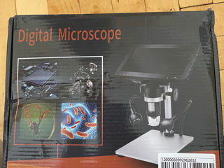 Профессиональный цифровой USB-микроскоп