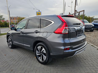 Honda CR-V foto 2