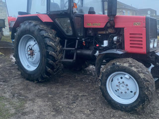 Mtz820 turbo foto 2