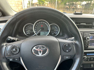 Toyota Auris foto 7