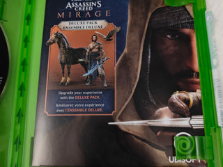 Assassin's Creed Mirage Xbox foto 4