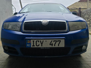 Skoda Fabia foto 3