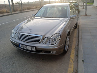 Mercedes E-Class foto 3