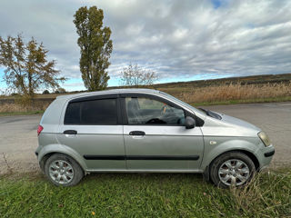 Hyundai Getz foto 3