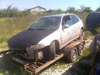 Honda Civic - Piese Balti