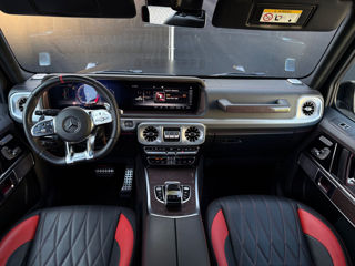 Mercedes G-Class foto 15