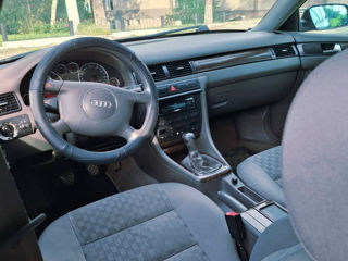 Audi A6 фото 4