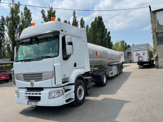 Renault Premium DXI450 ADR