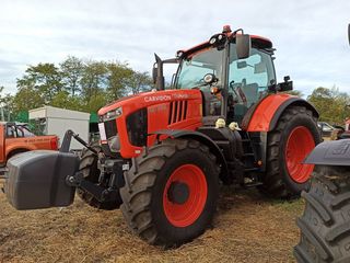 Kubota M7153 foto 1