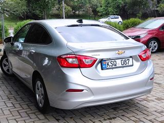 Chevrolet Cruze foto 4