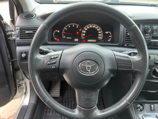 Toyota Corolla foto 11