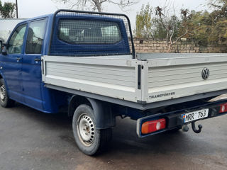 Volkswagen Transporter foto 5