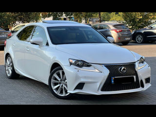 Lexus IS Series foto 7