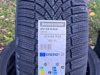 215/45 R20 Bridgestone Blizzak LM005/ Доставка, livrare toata Moldova 2023