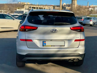 Hyundai Tucson foto 7