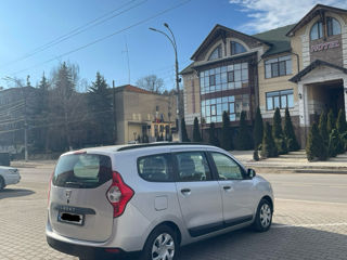 Dacia Lodgy foto 6